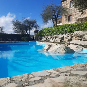 Borgo Livernano Séjour à la ferme
